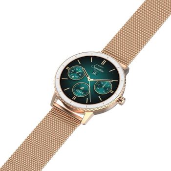 Smartwatch damski Garett Signature Grace Rose Gold Mesh SETasa (5).jpg